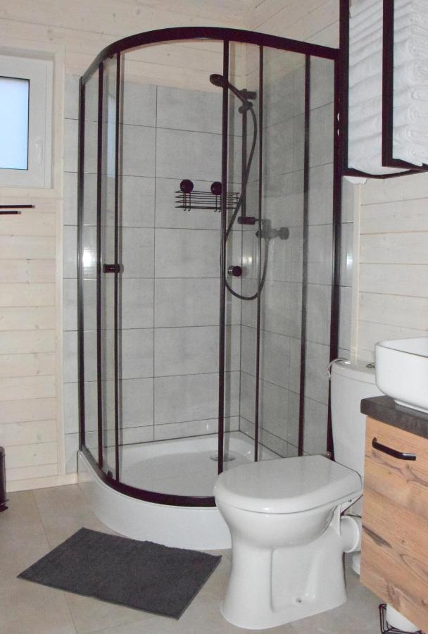 Domki Wypoczynkowe Zosia I Helenka Puck Ngoại thất bức ảnh