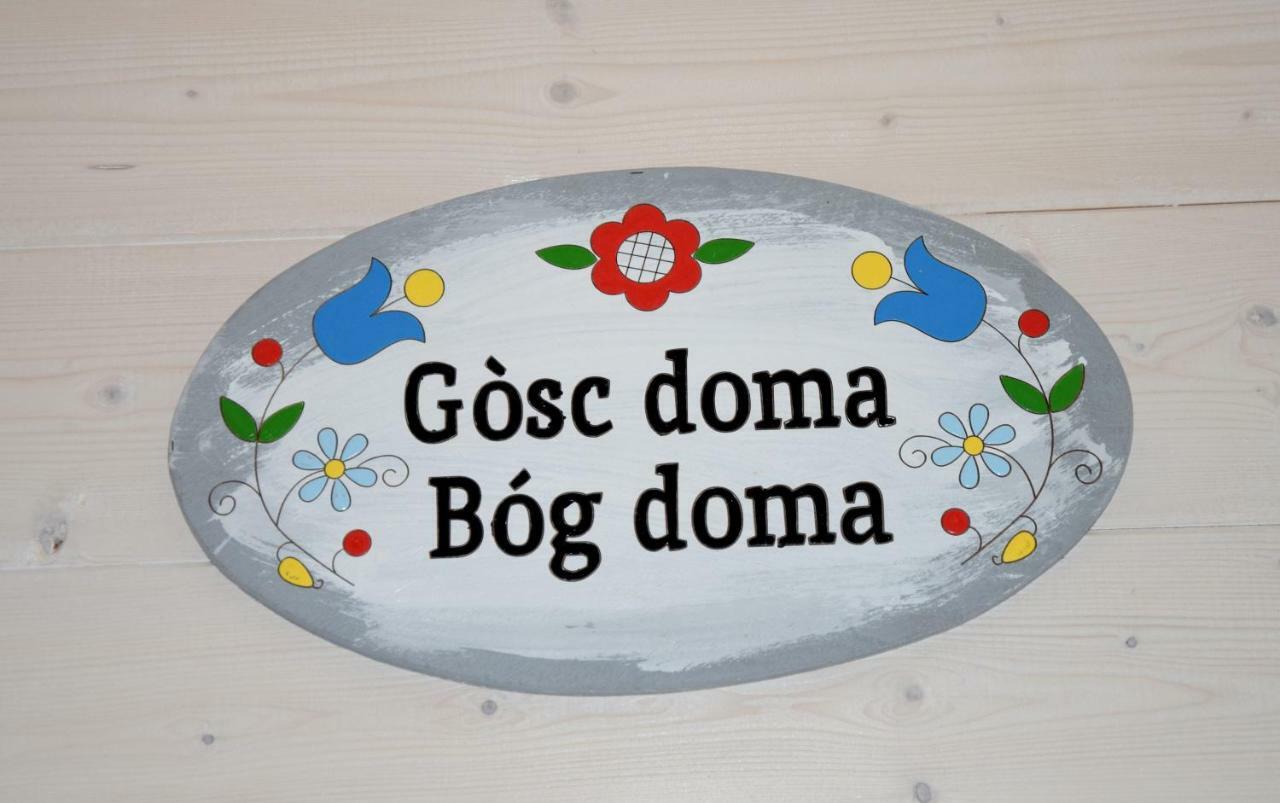 Domki Wypoczynkowe Zosia I Helenka Puck Ngoại thất bức ảnh