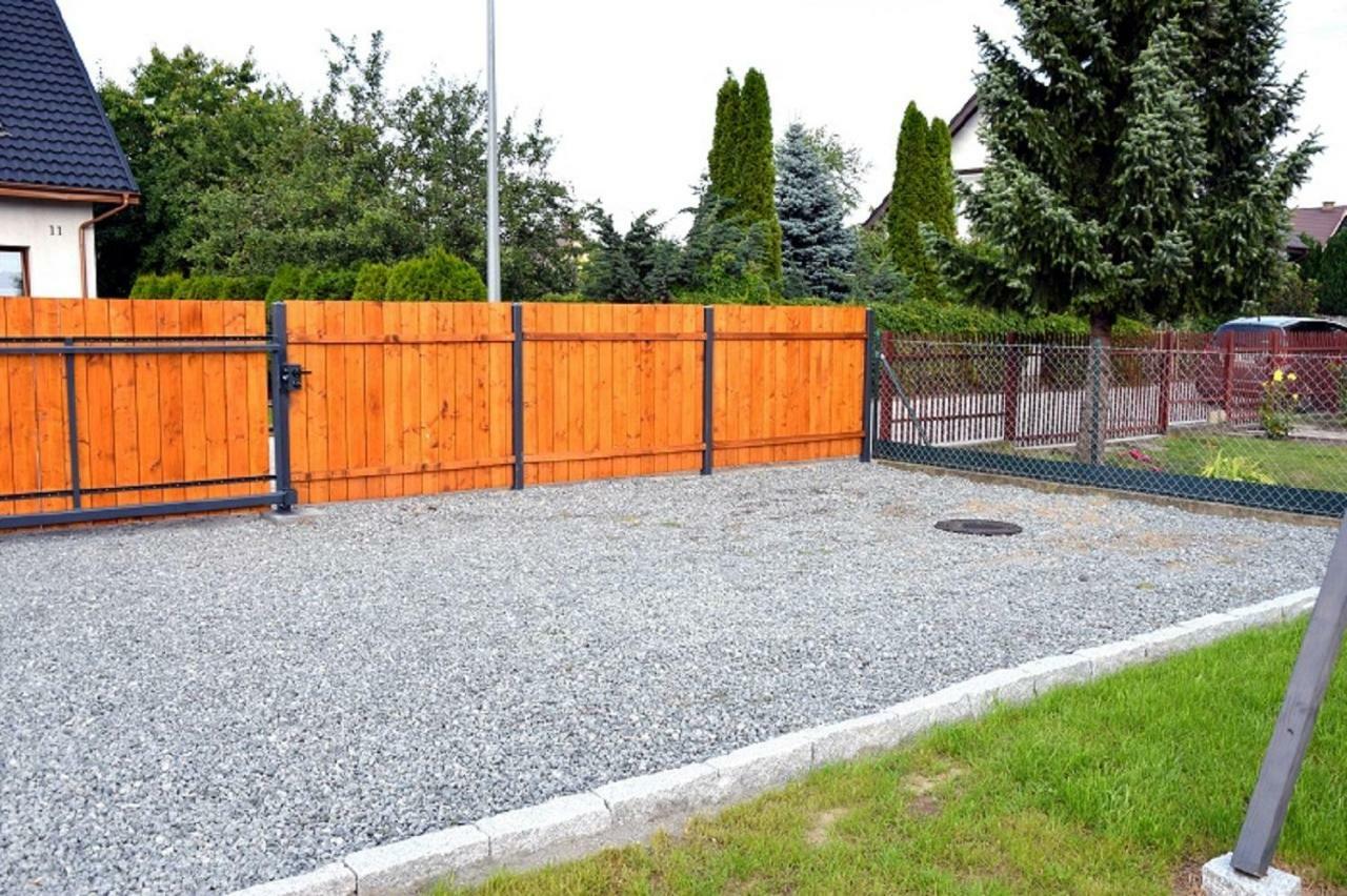 Domki Wypoczynkowe Zosia I Helenka Puck Ngoại thất bức ảnh
